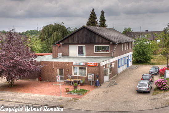 Pizzeria Hesepe 2011