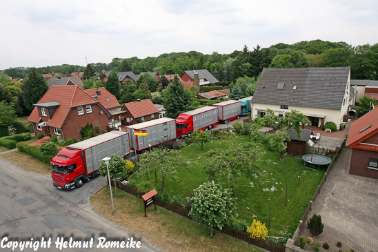 Viehhandlung Bischof 2011